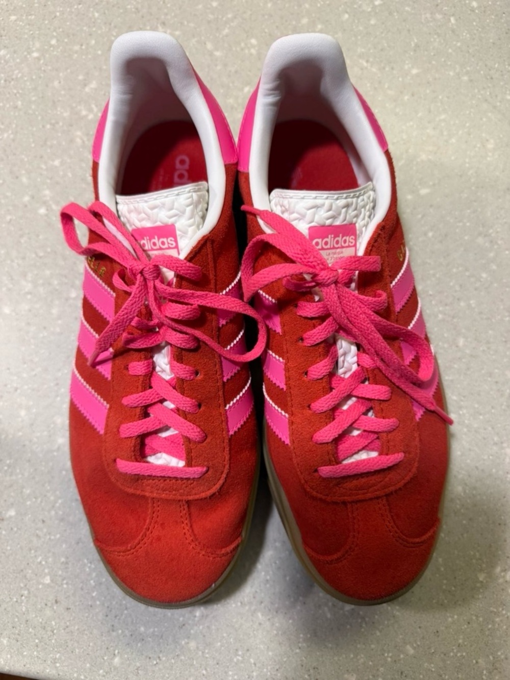 adidas Gazelle Platform Women's Sneakers - Picture 2 of 5